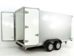 Unsinn Kofferanhänger UKK 175x426cm Höhe:210, 3,0t|silber-Neu