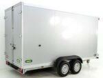 Unsinn Kofferanhänger UKK 175x426cm Höhe:210, 3,0t|silber-Neu – Bild 3