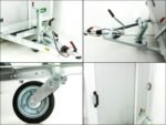 Unsinn Kühlanhänger Cool 6Typ C6 150x300cm Höhe:190cm 2,6t-Neu – Bild 11