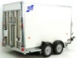 Ifor Williams Kofferanhänger BV 105 147x300cm H:183cm 2,7t|Klappenkombi|-Neu – Bild 8