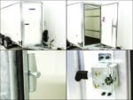 Ifor Williams Kofferanhänger BV 105 147x300cm H:183cm 2,7t|Klappenkombi|-Neu – Bild 11