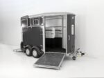 Ifor Williams Pferdeanhänger HB511|anthrazit|Frontausstieg-Neu – Bild 15