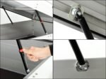 Koch Deckelanhänger 105x205cm Höhe:65cm 1000kg|Typ B1000|Angebot-Neu – Bild 12