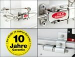 Koch Deckelanhänger 105x205cm Höhe:65cm 1000kg|Typ B1000|Angebot-Neu – Bild 16