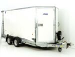 Ifor Williams Kofferanhänger BV 126G 173x360cm H:214cm 3,5t|Klappenkombi|-Neu – Bild 2