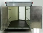 Ifor Williams Kofferanhänger BV 126G 173x360cm H:214cm 3,5t|Klappenkombi|-Neu – Bild 4