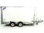 Ifor Williams Kofferanhänger BV 126G 173x360cm H:214cm 3,5t|Klappenkombi|-Neu – Bild 6