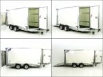 Ifor Williams Kofferanhänger BV 126G 173x360cm H:214cm 3,5t|Klappenkombi|-Neu – Bild 10