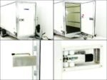Ifor Williams Kofferanhänger BV 126G 173x360cm H:214cm 3,5t|Klappenkombi|-Neu – Bild 11