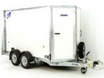 Ifor Williams Kofferanhänger BV 125G 147x360cm H:214cm 2,7t Klappenkombi-Neu – Bild 2