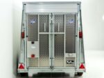 Ifor Williams Kofferanhänger BV 125G 147x360cm H:214cm 2,7t Klappenkombi-Neu – Bild 5