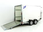 Ifor Williams Kofferanhänger BV 125G 147x360cm H:214cm 2,7t Klappenkombi-Neu – Bild 8