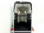 Cheval Liberte Pferdeanhänger GOLD One 1,5er| Pullman-Fahrwerk| schwarz-Neu – Bild 4