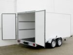 Blyss Kofferanhänger 200x400cm Höhe:190cm 2,7t|100km/h|SW-Neu
