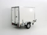 Blyss Kofferanhänger 750kg ungebremst 118x205cm Höhe:150cm-Neu