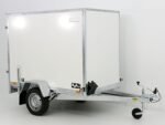 Blyss Kofferanhänger 750kg ungebremst 118x205cm Höhe:150cm-Neu – Bild 2