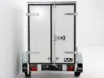 Blyss Kofferanhänger 750kg ungebremst 118x205cm Höhe:150cm-Neu – Bild 4