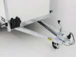Blyss Kofferanhänger 750kg ungebremst 118x205cm Höhe:150cm-Neu – Bild 11