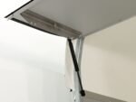 Debon Kofferanhänger C500 164x300cm H:200cm 2,0t|Alu|Polybug|Tür|schwarz-Neu – Bild 9