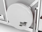 Ifor Williams Pferdeanhänger HB511|Heckklappen-Türkombination|silber-Neu – Bild 10
