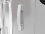 Ifor Williams Pferdeanhänger HB511|Heckklappen-Türkombination|silber-Neu – Bild 11