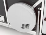 Ifor Williams Pferdeanhänger HB511|Heckklappen-Türkombination|anthrazit-Neu – Bild 10