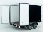 Variant Kofferanhänger Black Edition 168x302cm H:188 2,0t-Neu – Bild 2