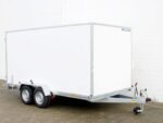 Blyss Kofferanhänger 200x400cm Höhe:190cm 2,7t|100km/h|Rampe|SW-Neu – Bild 2