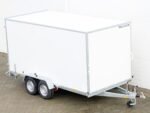 Blyss Kofferanhänger 200x400cm Höhe:190cm 2,7t|100km/h|Rampe|SW-Neu – Bild 4