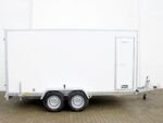 Blyss Kofferanhänger 200x400cm Höhe:190 2,7t|Rampe|Tür|SW-Neu – Bild 2
