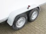 Blyss Kofferanhänger 200x400cm Höhe:190 2,7t|Rampe|Tür|SW-Neu – Bild 8