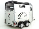 Cheval Liberte Pferdeanhänger Touring Country|Pullman-Fahrwerk| Frontausstieg| schwarz-Neu – Bild 5