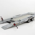 Ifor Williams Autotrailer 220x500cm 3,5t|Typ:CT177|Aluboden-Neu