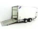 Ifor Williams Kofferanhänger BV 106G 173x300x183cm 3,5t|Klappenkombi-Neu