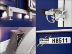 Ifor Williams Pferdeanhänger HB511|blau|Frontausstieg-Neu – Bild 14
