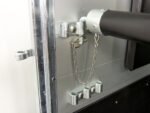 Cheval Liberte Pferdeanhänger Touring One 1,5er|Pullman-Fahrwerk|Frontausstieg|schwarz-Neu – Bild 6