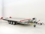 Vezeko Autotrailer Race Master Alu 209x550cm Tridem 3,5t-Neu – Bild 3