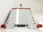 Vezeko Autotrailer Race Master Alu 209x550cm Tridem 3,5t-Neu – Bild 8