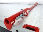Vezeko Autotrailer Race Master Alu 209x550cm Tridem 3,5t-Neu – Bild 11