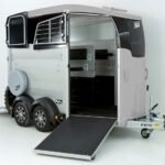 Ifor Williams Pferdeanhänger HBX 506|Frontausstieg|neues Modell-Neu