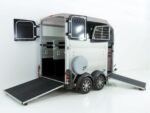 Ifor Williams Pferdeanhänger HBX 506|Frontausstieg|neues Modell-Neu – Bild 3