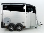 Ifor Williams Pferdeanhänger HBX 506|Frontausstieg|neues Modell|schwarz-Neu – Bild 3