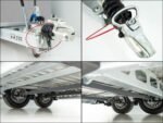 Ifor Williams Pferdeanhänger HBX 506|Sattelkammer|neues Modell|silber-Neu – Bild 12