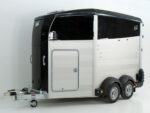 Ifor Williams Pferdeanhänger HBX 506|Sattelkammer|neues Modell|schwarz-Neu – Bild 3