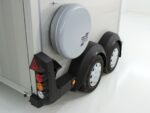 Ifor Williams Pferdeanhänger HBX 506|Sattelkammer|neues Modell|schwarz-Neu – Bild 8