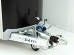 Ifor Williams Pferdeanhänger HBX 506|Sattelkammer|neues Modell|schwarz-Neu – Bild 9