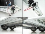 Ifor Williams Pferdeanhänger HBX 506|Sattelkammer|neues Modell|schwarz-Neu – Bild 15