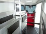 Ifor Williams Pferdeanhänger HBX 511|Frontausstieg|neues Modell|rot-Neu – Bild 10