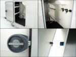 Ifor Williams Pferdeanhänger HBX 511|Sattelkammer|neues Modell|rot-Neu – Bild 11