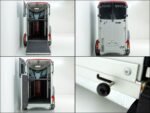 Ifor Williams Pferdeanhänger HBX 403|Frontausstieg|neues Modell|rot-Neu – Bild 14